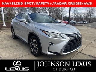 2016 Lexus RX 350 for sale in Durham NC