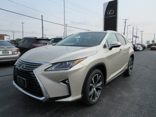 2017 Lexus RX 350 for sale in Toledo OH