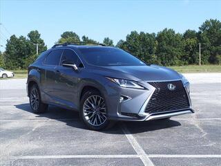 2019 Lexus RX 350