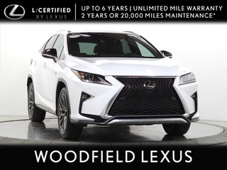 2019 Lexus RX 350 for sale in Schaumburg IL