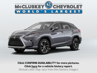 2019 Lexus RX 350