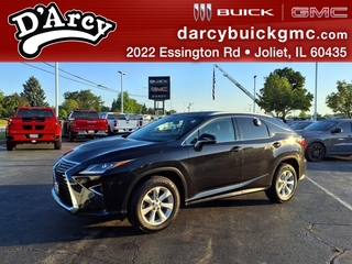 2017 Lexus RX 350