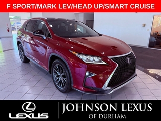 2018 Lexus RX 350 for sale in Durham NC