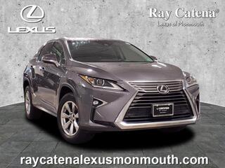 2018 Lexus RX 350