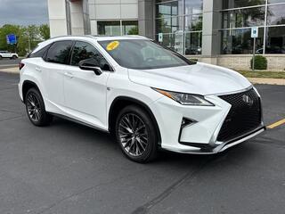 2018 Lexus RX 350