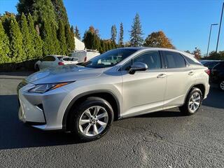 2018 Lexus RX 350