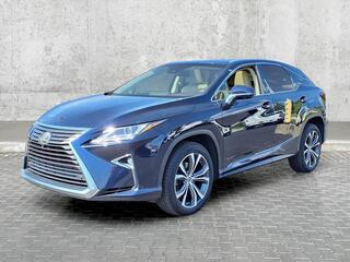 2018 Lexus RX 350