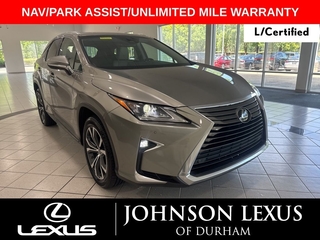 2019 Lexus RX 350 for sale in Durham NC