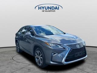2016 Lexus RX 350 for sale in Hampton VA