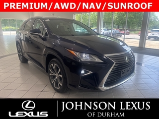 2017 Lexus RX 350 for sale in Durham NC