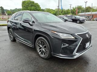 2017 Lexus RX 350 for sale in Oxford MS