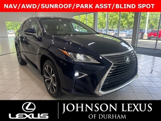 2017 Lexus RX 350 for sale in Durham NC