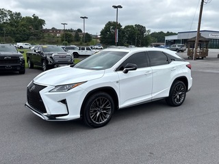 2017 Lexus RX 350 for sale in Kingsport TN