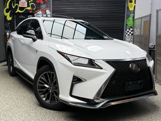 2017 Lexus RX 350