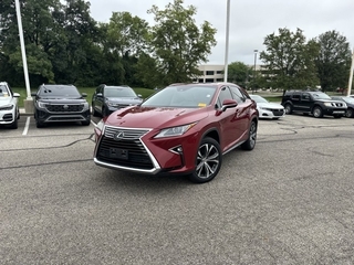 2017 Lexus RX 350 for sale in Dayton OH