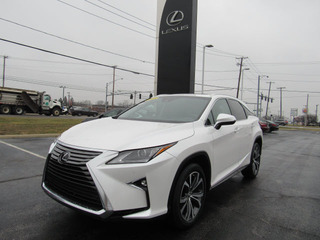 2018 Lexus RX 350 for sale in Toledo OH