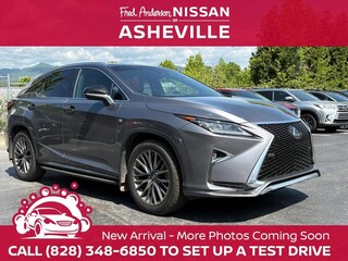 2018 Lexus RX 350 for sale in Asheville NC