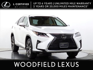 2019 Lexus RX 350 for sale in Schaumburg IL