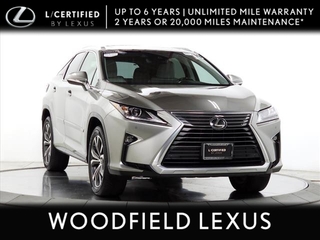 2019 Lexus RX 350 for sale in Schaumburg IL