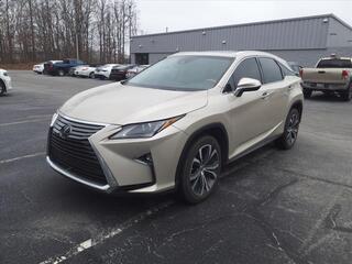 2019 Lexus RX 350