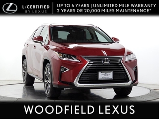2019 Lexus RX 350