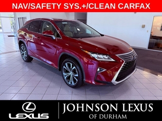 2016 Lexus RX 350 for sale in Durham NC