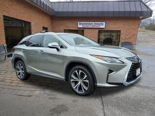 2017 Lexus RX 350 for sale in Roanoke VA