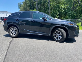 2018 Lexus RX 350