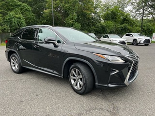 2018 Lexus RX 350