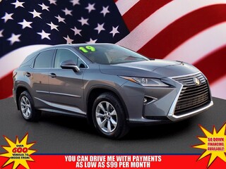 2019 Lexus RX 350 for sale in Little Falls NJ