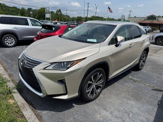 2016 Lexus RX 350