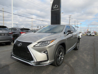 2017 Lexus RX 350 for sale in Toledo OH