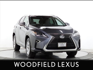 2017 Lexus RX 350 for sale in Schaumburg IL