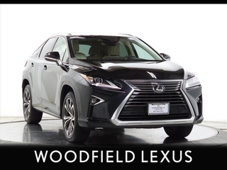 2017 Lexus RX 350 for sale in Schaumburg IL