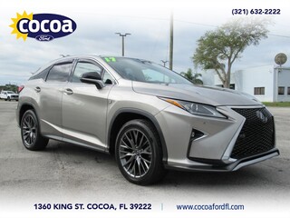 2017 Lexus RX 350