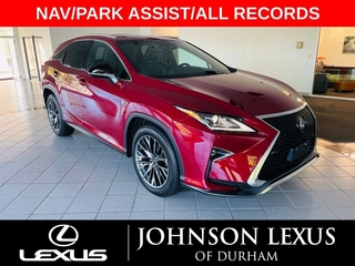 2018 Lexus RX 350 for sale in Durham NC