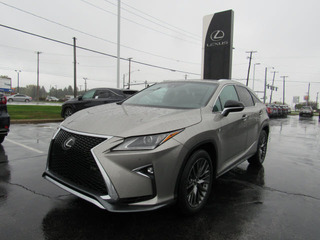 2018 Lexus RX 350