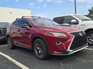 2019 Lexus RX 350