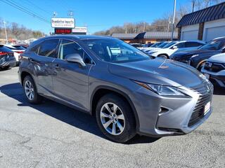 2019 Lexus RX 350