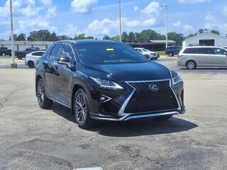 2019 Lexus RX 350