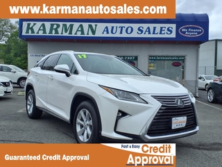 2017 Lexus RX 350