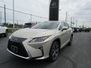 2017 Lexus RX 350 for sale in Toledo OH