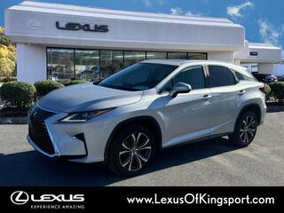 2018 Lexus RX 350