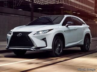 2018 Lexus RX 350