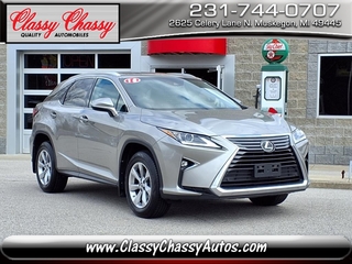 2018 Lexus RX 350