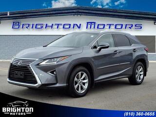 2018 Lexus RX 350 for sale in Brighton MI