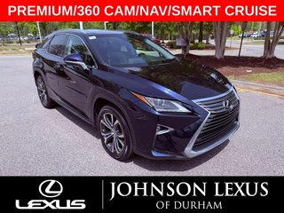 2018 Lexus RX 350