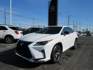 2019 Lexus RX 350 for sale in Toledo OH