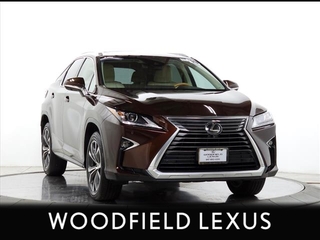 2019 Lexus RX 350