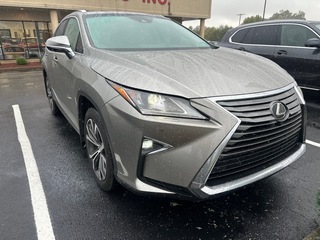 2019 Lexus RX 350
